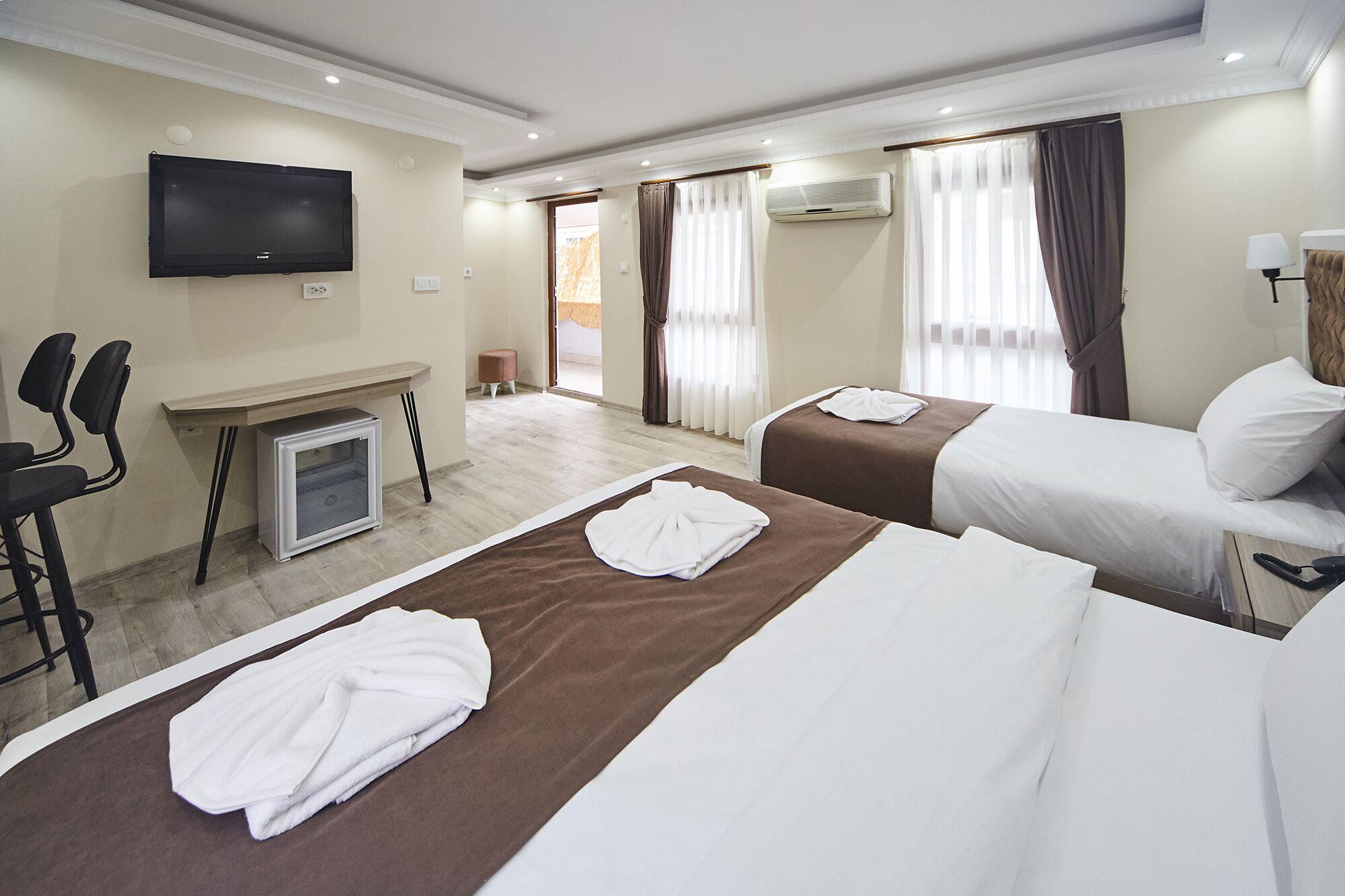 Luna Suites Taksim — Fotos 2