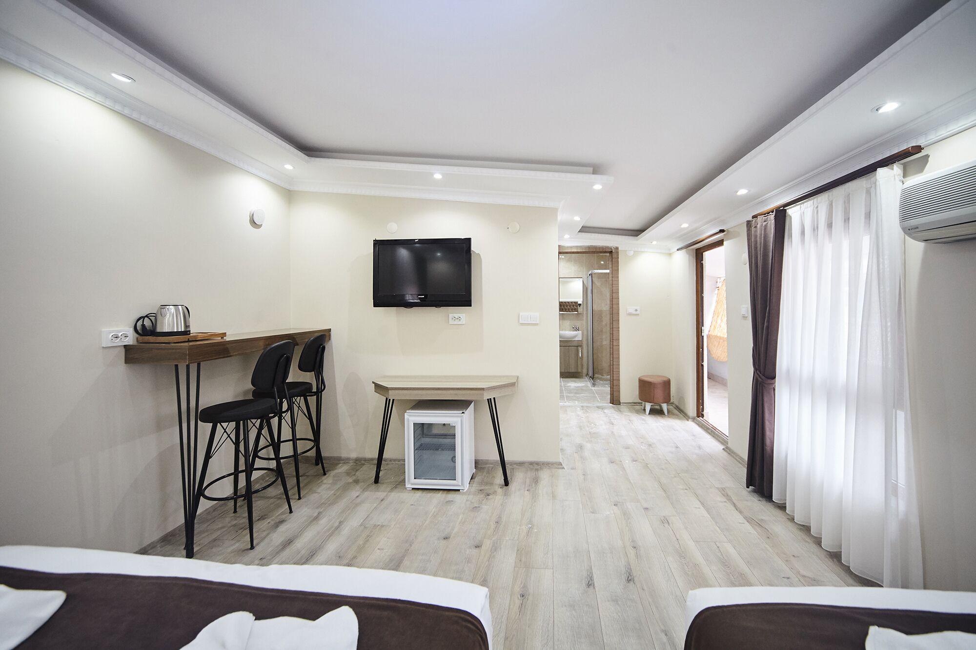 Luna Suites Taksim — Fotos 1