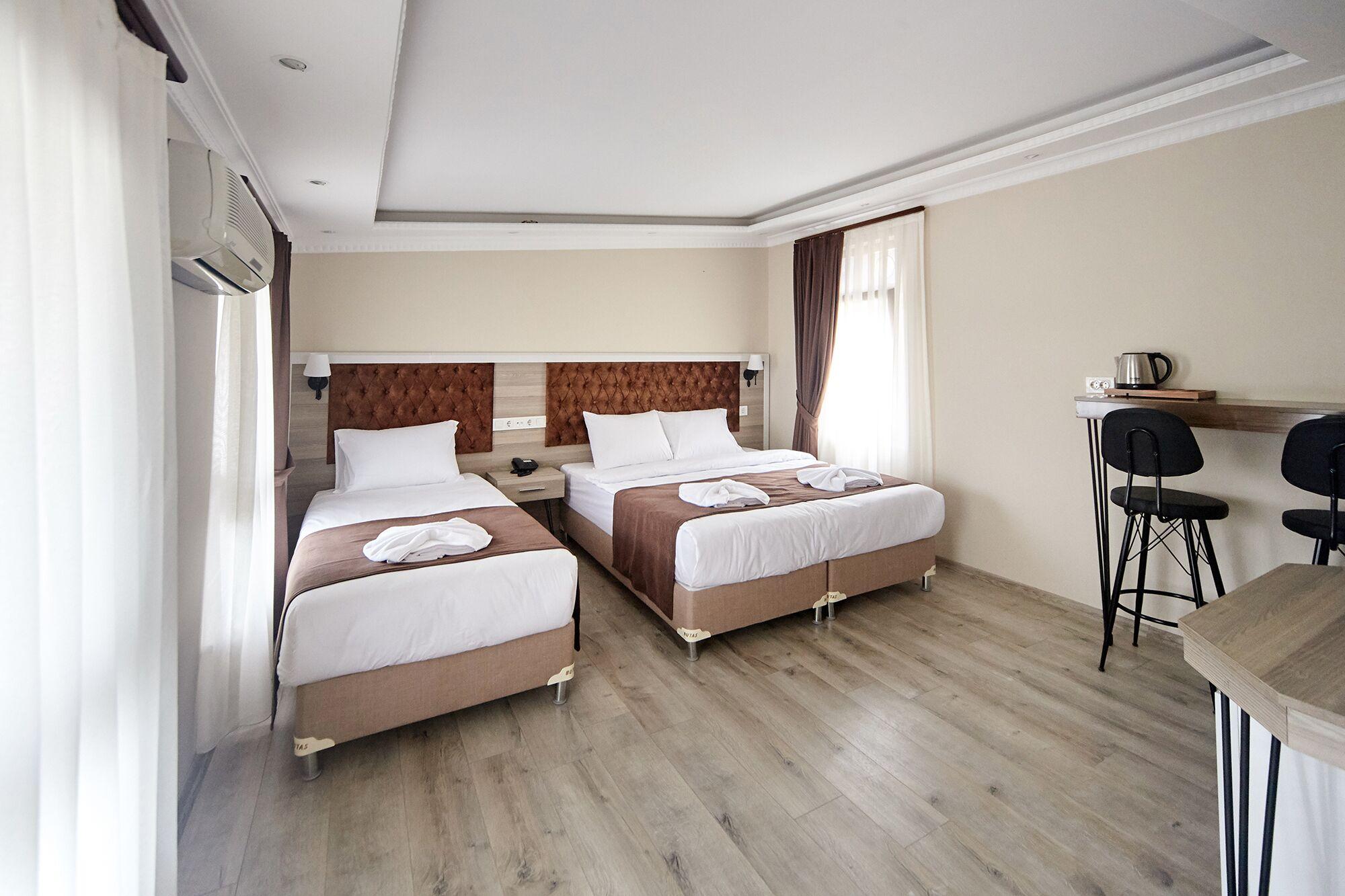 Luna Suites Taksim — Fotos 3